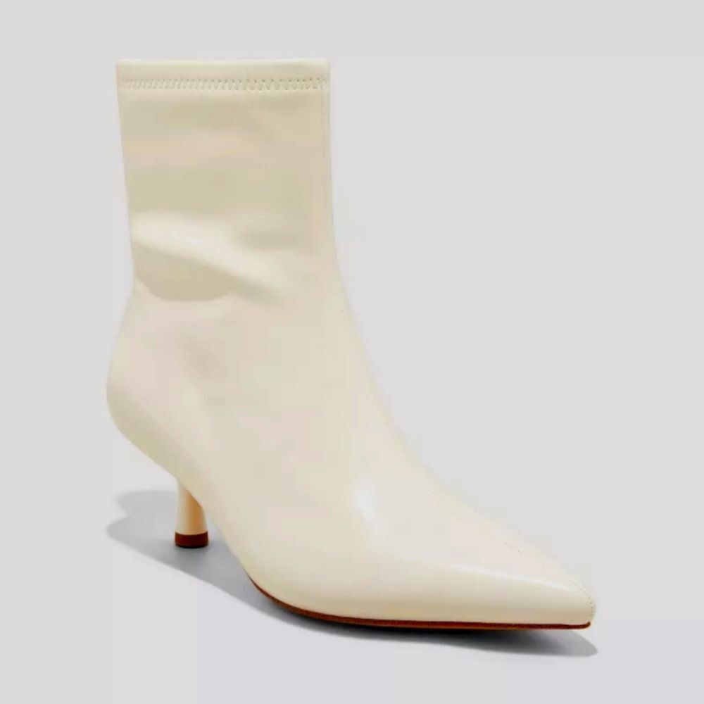 (32-3783)  A New Day  Women's Lonnie Ankle Boots Sz 7 - Picture 3 of 11